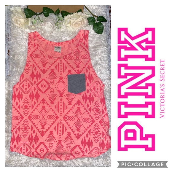 PINK Victoria's Secret Tops - PINK victoria secret tank top